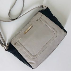 Nine West vintage 80s look style Crossbody Purse